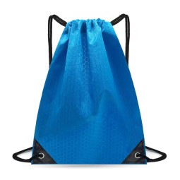 Waterproof Drawstring Pouch Manufacturer - Durable Abrasion-Resistant Outdoor Sports Gym Bag Pouch