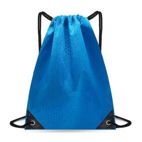 Waterproof Drawstring Pouch Manufacturer - Durable Abrasion-Resistant Outdoor Sports Gym Bag Pouch