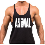 Gym Vest Manufacturer - New Gym Vest Workout Muscle Stringer Private Label Men Athletic Sleeveless