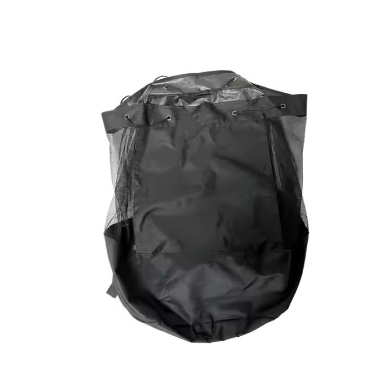 Soccer Ball Bag Factory - Hot Sale Durable Drawstring Large Capacity Youth Training Equipment Storage