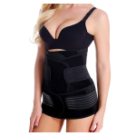 Postpartum Support Recovery Manufacturer - New Design 3 in 1 Postpartum Support Recovery Belly Posture