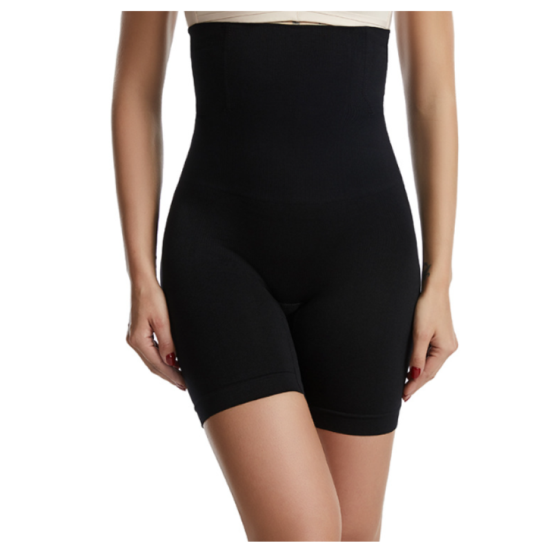 Slimming Panties Supplier - High Waist Body Shaper Slimming Panties Tummy Control Underwear Wholesale