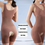 Slimming Bodysuit Factory - Top Selling Columbian Fajas Seamless Slimming Tummy Control Body Shaper