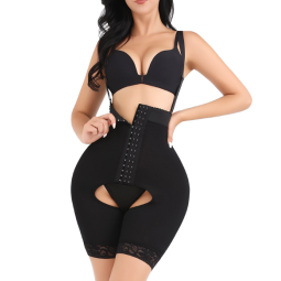 Shapewear Panties Manufacturer - New Design Butt Lifter Control Panties Waist Trainer Tummy Body Shaper