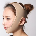 Face Belt Factory - Popular Hot Selling V-Line Face Belt Slim Lift up Chin Cheek Slimming Strap