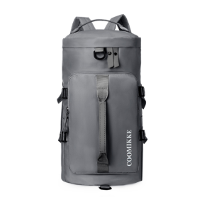 Sport Gym Bag Manufacturer - New Design Multi-function Waterproof Outdoor Gym Bag with Shoes Compartment