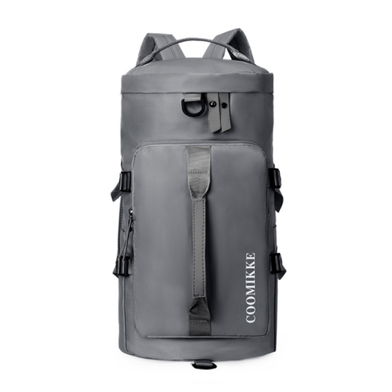 Sport Gym Bag Manufacturer - New Design Multi-function Waterproof Outdoor Gym Bag with Shoes Compartment