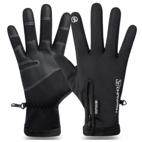 Winter Gloves Factory - Women Mens Cold Weather Thermal Running Hiking Fishing Cycling Ski Gloves