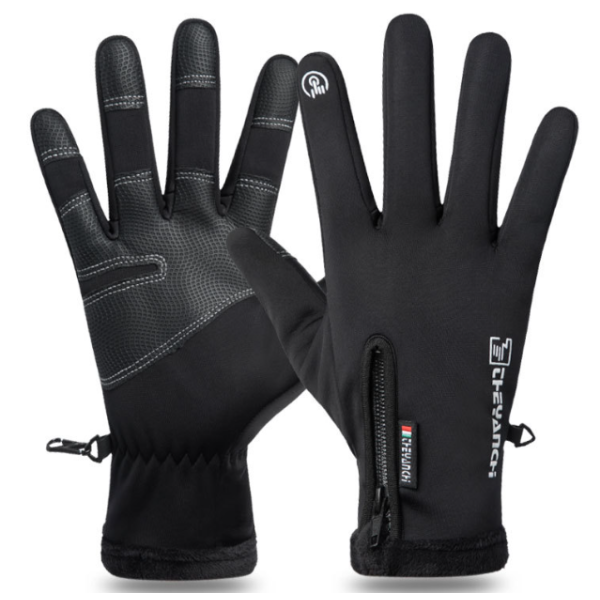 Winter Gloves Factory - Women Mens Cold Weather Thermal Running Hiking Fishing Cycling Ski Gloves