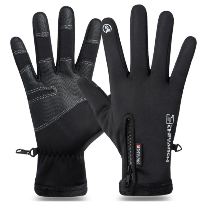 Winter Gloves Factory - Women Mens Cold Weather Thermal Running Hiking Fishing Cycling Ski Gloves