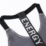 Yoga Top Manufacturer - Most Popular Women Yoga Top Gym Sports Vest Sleeveless Shirts Tank