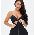 Shapewear Factory - Tummy Control Plus Size Women Fajas Colombianas Seamless Panties Body Shaper