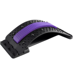 Back Stretcher Manufacturer - High Quality Orthopedic Multi Level Function Massage Equipment Lumbar Traction