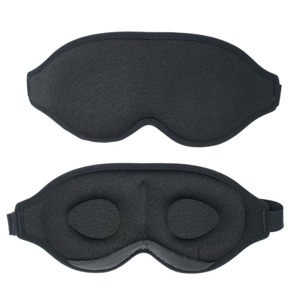 Meditation Eye Mask Factory - Soft Comfortable Milk Silk 100% Light Blocking Yoga Relaxation