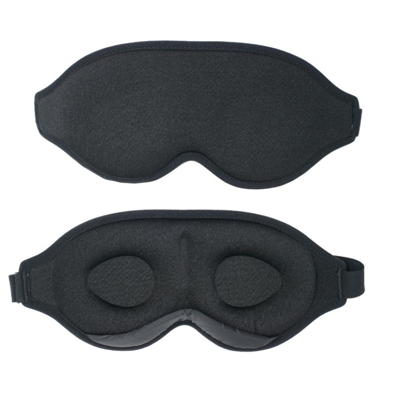 Meditation Eye Mask Factory - Soft Comfortable Milk Silk 100% Light Blocking Yoga Relaxation