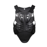 Spine Protector Manufacturer - Roller Skating Motorcycle Back Spine Protector PE Shell Armor Racing Vest