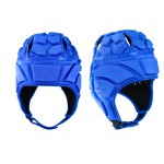 Rugby Helmet Manufacturer - Hot Selling Custom Sports Rugby Roller Hat Goalkeeper Rugby Head Guard Protector