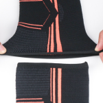 Elbow Brace Manufacturer - Compression Wrap Adjustable Tennis Sports Gym Nylon Arm Elbow Brace Straps