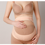 Pregnancy Support Manufacturer - New Fashion Nylon High Elastic Cartilage Support Cotton Piece Comfortable Belt