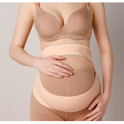 Pregnancy Support Manufacturer - New Fashion Nylon High Elastic Cartilage Support Cotton Piece Comfortable Belt