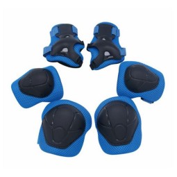 Kids Pads Manufacturer - Kids Youth Knee Pad Elbow Pads Kids Protective Gear Set for Roller Skates