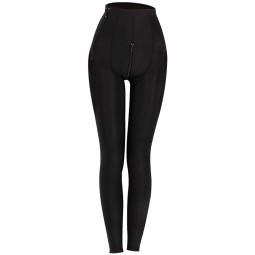 Compression Pants Factory - Post Liposuction Surgery Legs Shaper Women Compression Garment Thigh Slimmer Pants