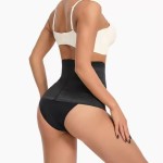 Waist Cincher Factory - Hot High Quality Waist Cincher Girdle Shaper Thong for Women Tummy Control