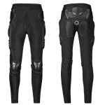 Knee Guards Supplier - Sport Outdoor Breathable Knee Pad Guards Extreme Sports Protective Hips Armor