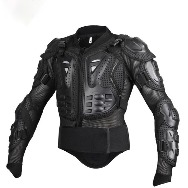 Motorcycle Jacket Supplier - High Quality Men Plus Size Motorcycle Accessories Bikers Suit Racing Wear Jacket