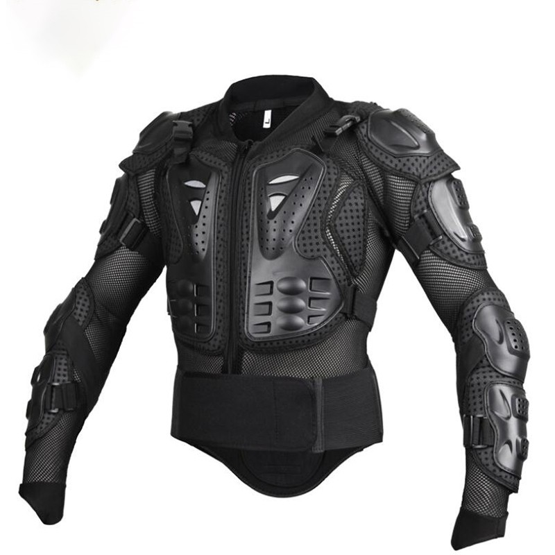 Motorcycle Jacket Supplier - High Quality Men Plus Size Motorcycle Accessories Bikers Suit Racing Wear Jacket