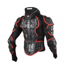 Motorcycle Armor Manufacturer - Motorcycle Armor Elbow Knee Chest Pads Cross Country Rider Protection Gear