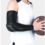 Arm Sleeve Manufacturer - Hot Selling Soft Anti Collision Block Muscle Protection Sport Lengthen Support