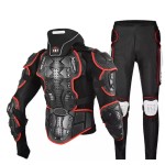 Motorcycle Armor Manufacturer - Motorcycle Armor Elbow Knee Chest Pads Cross Country Rider Protection Gear