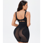 Shapewear Factory - Tummy Control Plus Size Women Fajas Colombianas Seamless Panties Body Shaper