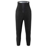 Yoga Pants Manufacturer - Fitness Gym Legging High Waist Yoga Pants Women Sauna Sweat Slimming Pants