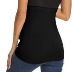 Pregnancy Support Factory - Custom Hot Sale Women Pregnancy Support Wrap Stretch Seamless Non slip Maternity