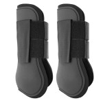Horse Boots Supplier - Sports Front Leg Protector Lightweight Protective Adjustable Jumping Schooling