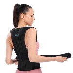 Posture Corrector Manufacturer - Back Brace for Upper and Lower Back Posture Corrector for Women Men