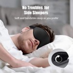 Meditation Eye Mask Factory - Soft Comfortable Milk Silk 100% Light Blocking Yoga Relaxation