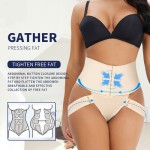 Shapewear Shorts Factory - Wholesale Plus Size Butt Lift Tummy Control Colombian Women High Waist Panties