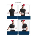 Waist Support Belt Factory - Medical Double Strap Adjustable Weight Loss Pain Relief Lumbar Support