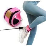Fitness Band Supplier - Drop Shipping Fitness Elastic Band Leg Extensions Sport Durable Kickback Ankle Strap