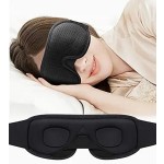 Blindfold Supplier - Customized Adjustable Blinder Blindfold Handmade 3d Mesh Airplane Night