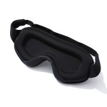 Eye Mask Manufacturer - Wholesale Eyelash Breathable Sports Cotton Hidden Nose Eyeshade 3D Sleeping