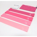 Resistance Bands Supplier - Best Quality Latex Customized Private logo Physical Therapy Fitness Stretch