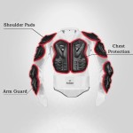 Motorcycle Jacket Supplier - High Quality Men Plus Size Motorcycle Accessories Bikers Suit Racing Wear Jacket