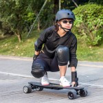 Motorcycle Pads Factory - Motorcycle Safety Gear 3 in 1 Wrist Protector Elbow and Knee Pads