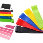 Resistance Bands Supplier - Best Quality Latex Customized Private logo Physical Therapy Fitness Stretch