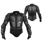 Motorcycle Gear Manufacturer - High Quality Sports Motorcycle Body OEM Factory Personal Protective Riding Gear Jacket