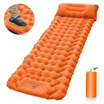 Air Mattress Factory - Self-inflatable Mattress air Ultralight Waterproof Pad Portable Inflatable Camping Mat